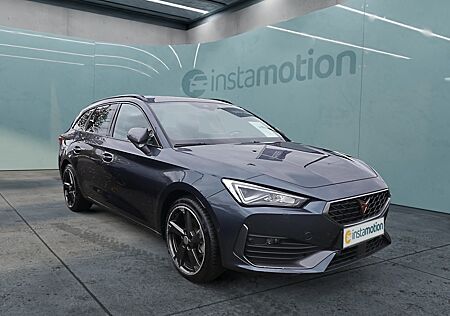 Cupra Leon Sportstourer 1.5 eTSI *NAVI*KLIMA*MFL*SHZ*