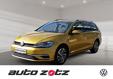 VW Golf Variant Golf VII Variant SOUND 1.0 l TSI 6-Gang Navi