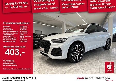 Audi Q5 Sportback S line 45 TFSI quattro S tronic AIR