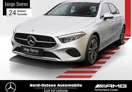 Mercedes-Benz A 200 Progressive Navi Kamera Standheizung LED