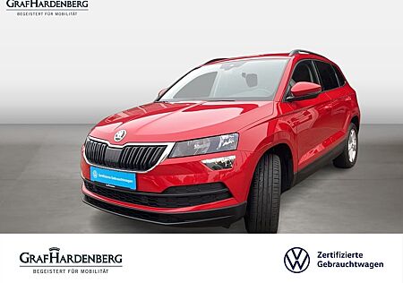 Skoda Karoq Ambition 1.5 TSI DSG Navi