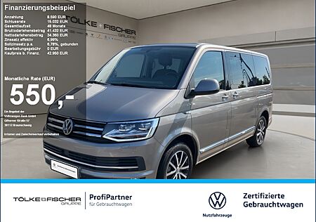 VW T6 Multivan 2.0 TDI DSG 4Motion Generation Six