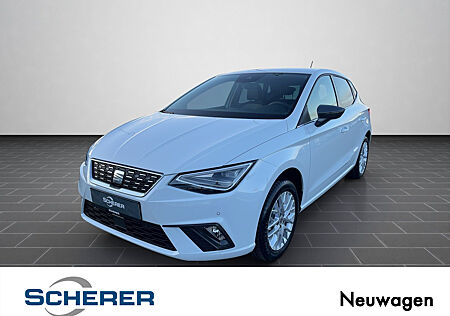 Seat Ibiza Xcellence 1.0 TSi NAVI Klima