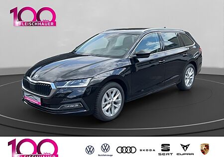 Skoda Octavia Combi Style 2.0 TDI DSG+NAVI+DAB+SHZ+ACC