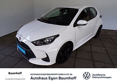 Toyota Yaris 1.0 / KLIMA+SITZHZG+KAMERA+TEMPO