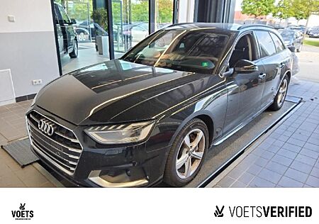 Audi A4 Avant advanced 40 TDI MATRIX-LED+PANO+AHK