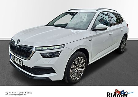 Skoda Kamiq Ambition 1.5 TSI OPF Clever AHK SHZ PDC LE