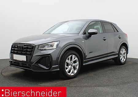 Audi Q2 35 TFSI S tronic line LED NAVI KAMERA VIRT.