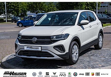 VW T-Cross 1.0 TSI VIRTUAL LED PDC SITZHZG APP-CONNECT