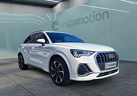 Audi Q3 S line 35 TFSI 110kW (150PS)