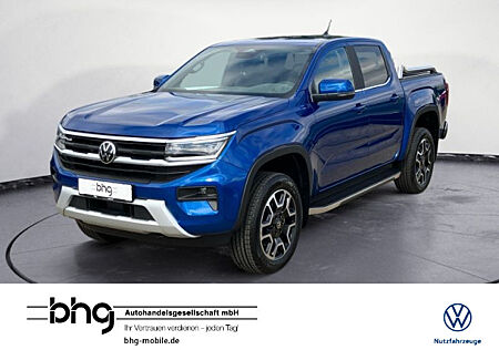 VW Amarok Style DC 3.0 TDI 4Motion p