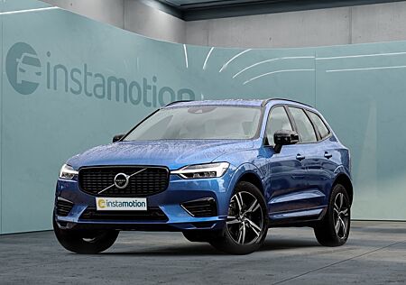 Volvo XC 60 XC60 T6 Recharge Plug-In Hybrid R Design AWD Aut.