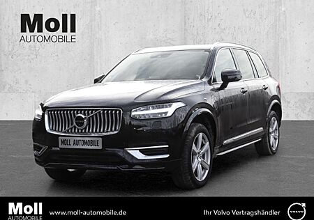 Volvo XC 90 XC90 Inscription Recharge AWD T8 Twin Engine EU6d 7-Sitzer Allrad digitales Cockpit Memory Sitz