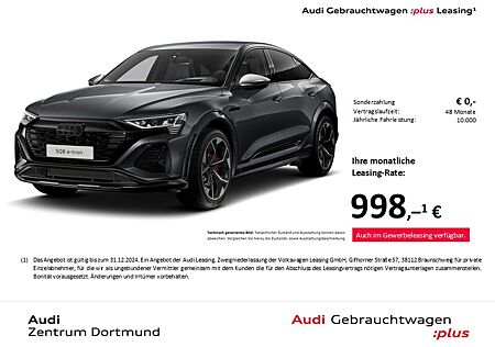 Audi SQ8 Sportback e-tron quattro AHK 360CAM ACC LM21