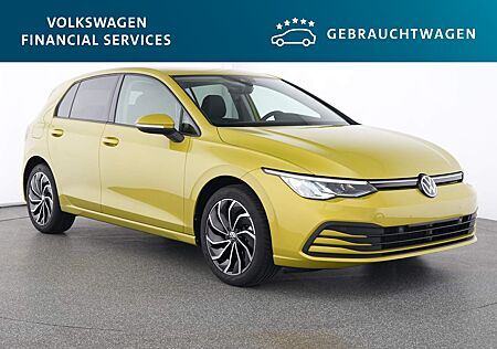 VW Golf Life 1.5 TSI 110kW 7-Gang DSG 4 Türen