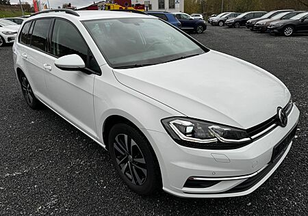 VW Golf VII 1.5 TSI DSG*UNITED*SHZ*ACC*LED*PDCvo+hi*NAVI *APP-CONNECT*LIGHT-ASSIST*FRONT-ASSIST*