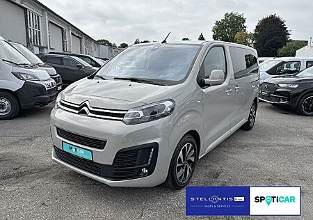 Citroën Spacetourer 2.0 BlueHDi 180 M Feel S&S (EURO 6d)