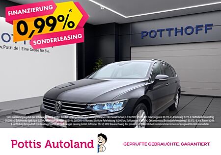 VW Passat Variant 1.5 TSI DSG Business Navi LED ACC LaneAssist AppConnect