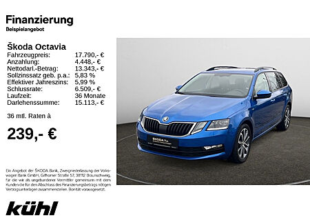 Skoda Octavia Combi 1.0 TSI Soleil