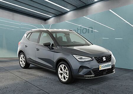 Seat Arona 1.0 TSI FR, Navi, LED, Kamera, Winter, 5-J Garantie