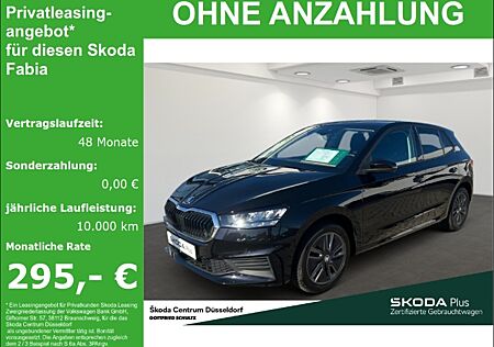 Skoda Fabia Selection Lenkrad heizbar (Leder) mit Multifunktion Winter-Paket