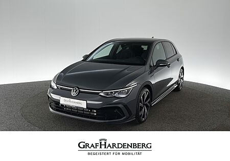 VW Golf VIII 2.0 TSI DSG R-Line AHK Navi Panorama