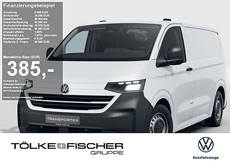 VW T7 Multivan 2.0 l TDI Transporter Kasten