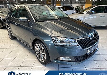 Skoda Fabia III Combi 1.0 TSI Clever DSG ACC APP SHZG