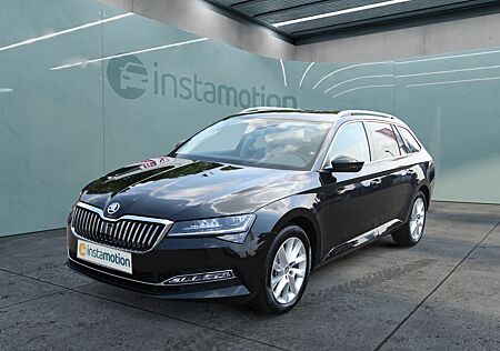 Skoda Superb Combi 2.0 TSI DSG 4x4 Style Plus LED+NAVI