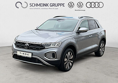 VW T-Roc Life 1.5 TSI DSG Allwetter AHK Kamera