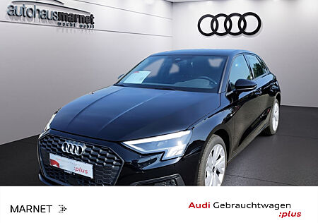 Audi A3 Sportback 40 TFSI e*LED*Alu*Einparkhilfe*Virttual Cockpit*Sitzheizung