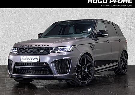 Land Rover Range Rover Sport SVR 5.0 V8 Kompressor Geländew