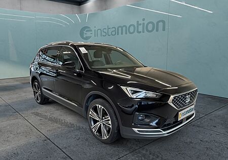 Seat Tarraco 1.4 TSI e-Hybrid DSG Xcellence KAMERA AHK NAVI SHZ