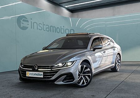 VW Arteon Shooting Brake 2.0 TSI R-Line Navi Leder