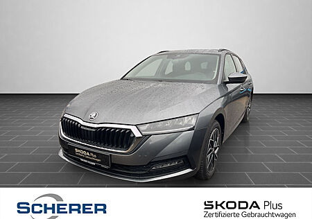 Skoda Octavia Combi 1.5 TSI Ambition NAVI RFK LED DAB