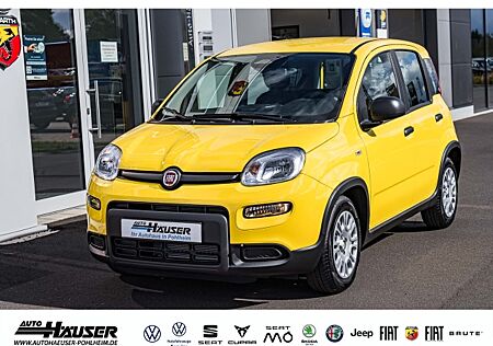 Fiat Panda Hybrid 1.0 GSE NEUES MODELL 2024 CITY TEMPOMAT PDC LANE