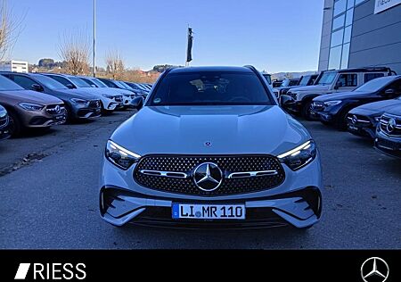 Mercedes-Benz GLC 300 AMG+PANO+AHK+HUD+DISTR+KEYL+BURM+DIGI L+