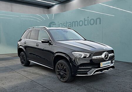 Mercedes-Benz GLE 350 d 4MATIC AMG, Airmatic, Distronic