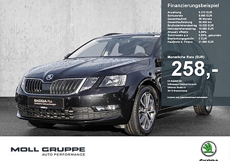 Skoda Octavia Combi 2.0 TDI DSG Ambition Tour NAVI