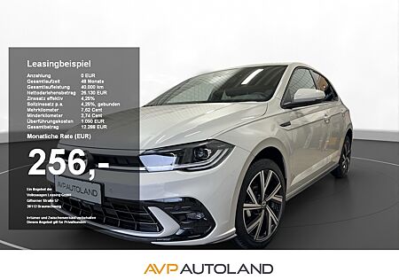 VW Polo 1.0 TSI DSG R-Line NAVI | LED | ACC | 17