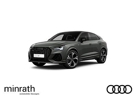 Audi Q3 Sportback S line 40 TFSI quattro Stronic Pano