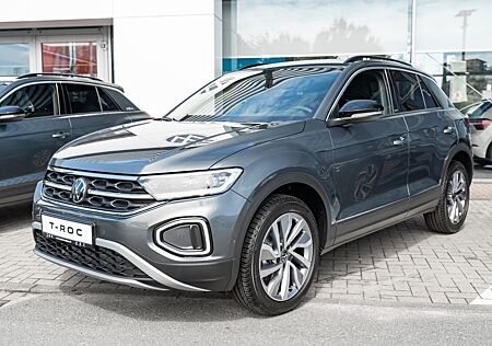 VW T-Roc Move 1.5 TSI ACC ParkAss. AHK LM Navi