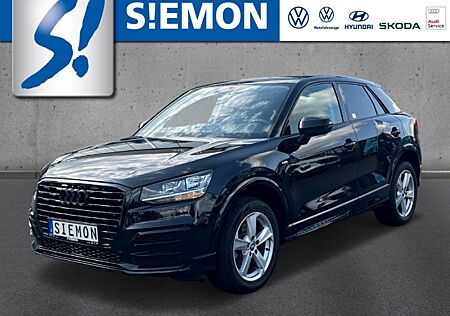 Audi Q2 1.4 TFSI sport S-line PDC hi Klima Bluetooth AUX USB