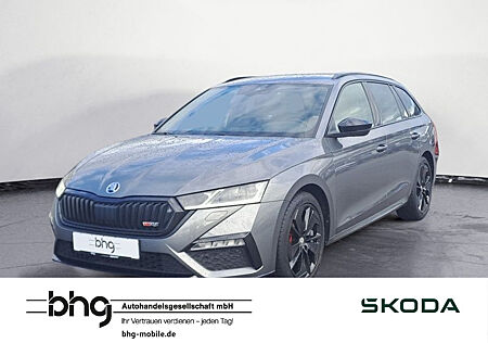 Skoda Octavia Combi 2.0 TDI DSG RS Standhzg AHK Matrix