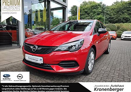 Opel Astra 1.5 Apple Carplay Rückfahrkamera