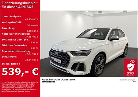 Audi SQ5 3.0 TDI quattro MMI VIRTUAL PDC BUSINESS