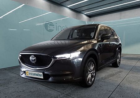 Mazda CX-5 Sports-Line AWD 184 HUD Navi Leder Soundsystem Bose Allrad 360 Kamera Klimasitze