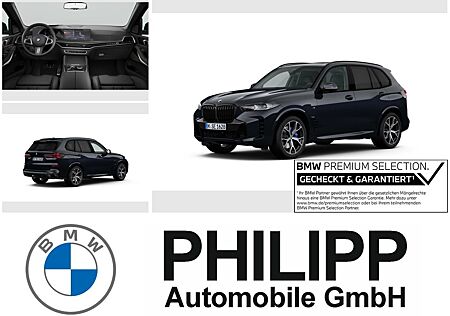 BMW X5 xDrive30d M Sportpaket-Pro AHK PANO DaPro h&k