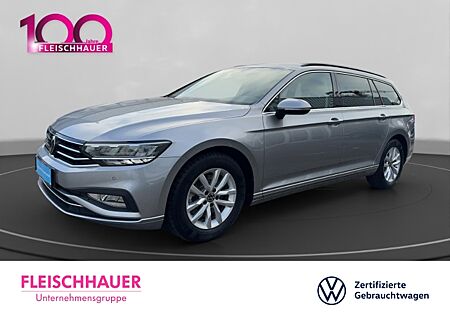 VW Passat Variant Business 1.5 TSI LED+NAVI+ACC+SHZ+PDC V&H