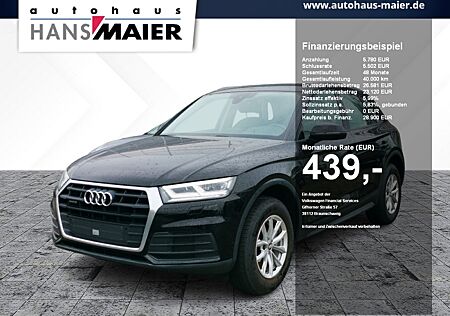 Audi Q5 TDI quattro S tronic Navi LED 17 PDC 8fach